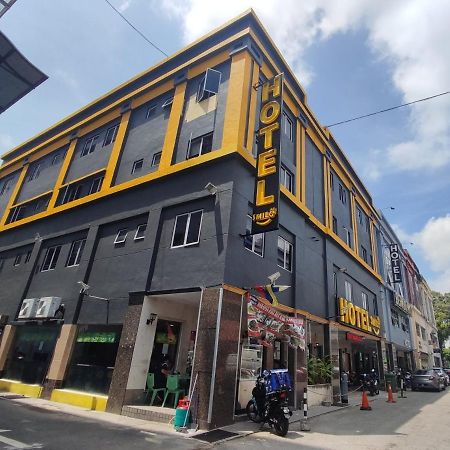 Smile Hotel Kl Pekeliling Sentul Κουάλα Λουμπούρ Εξωτερικό φωτογραφία