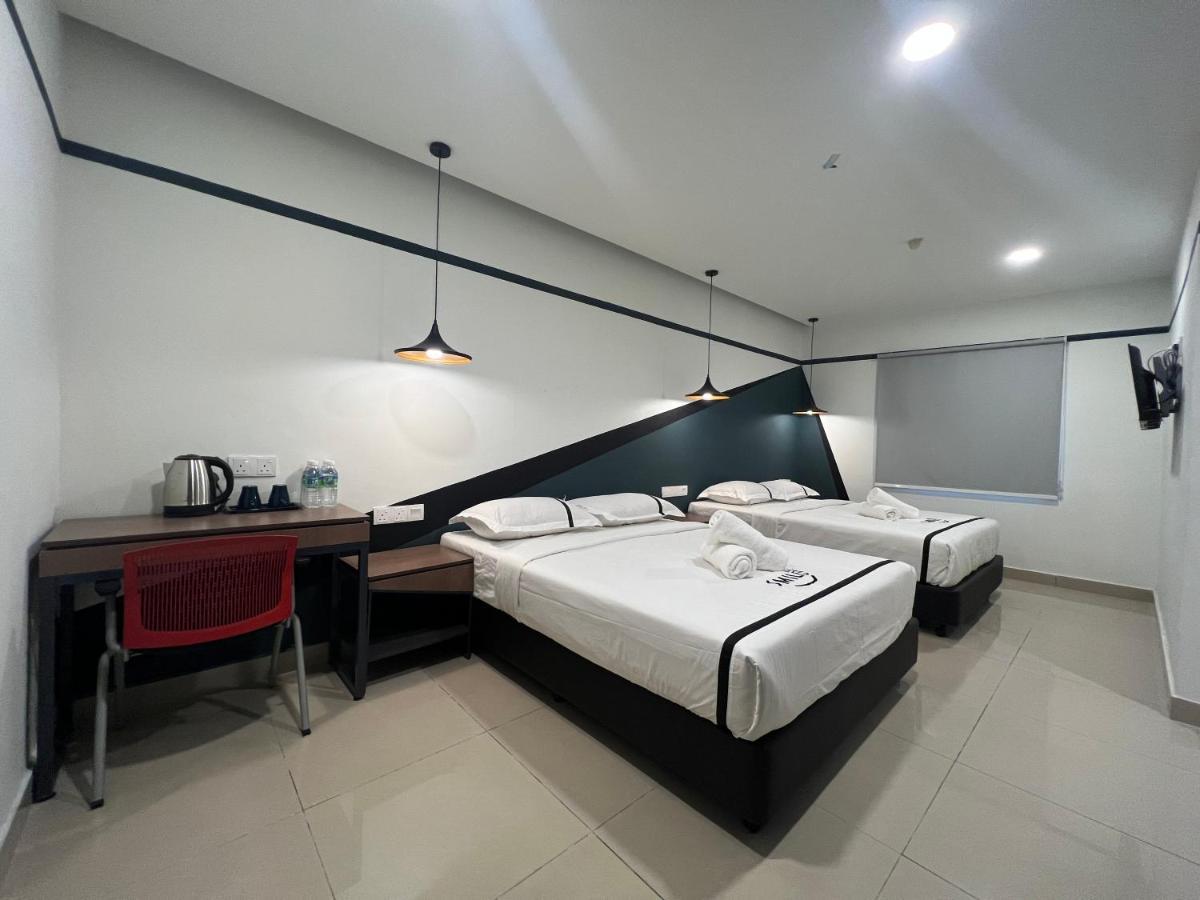 Smile Hotel Kl Pekeliling Sentul Κουάλα Λουμπούρ Εξωτερικό φωτογραφία
