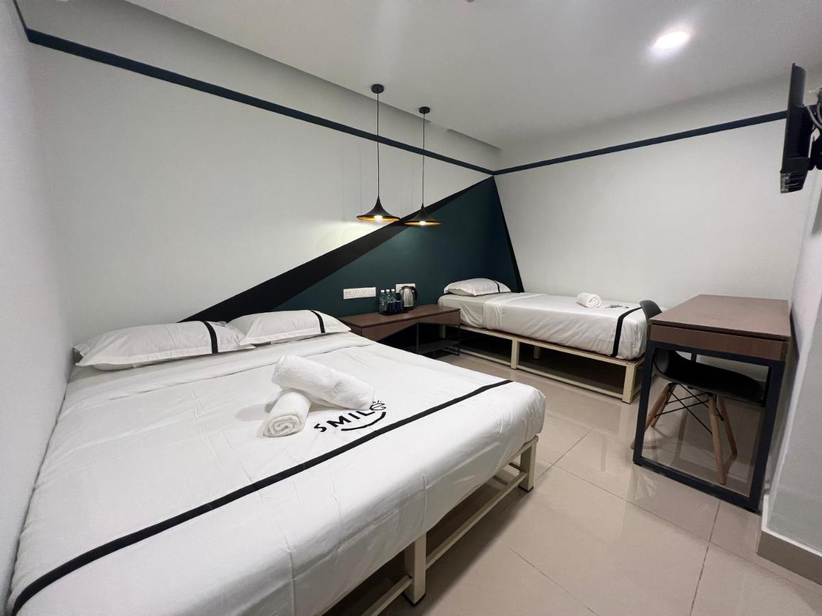 Smile Hotel Kl Pekeliling Sentul Κουάλα Λουμπούρ Εξωτερικό φωτογραφία