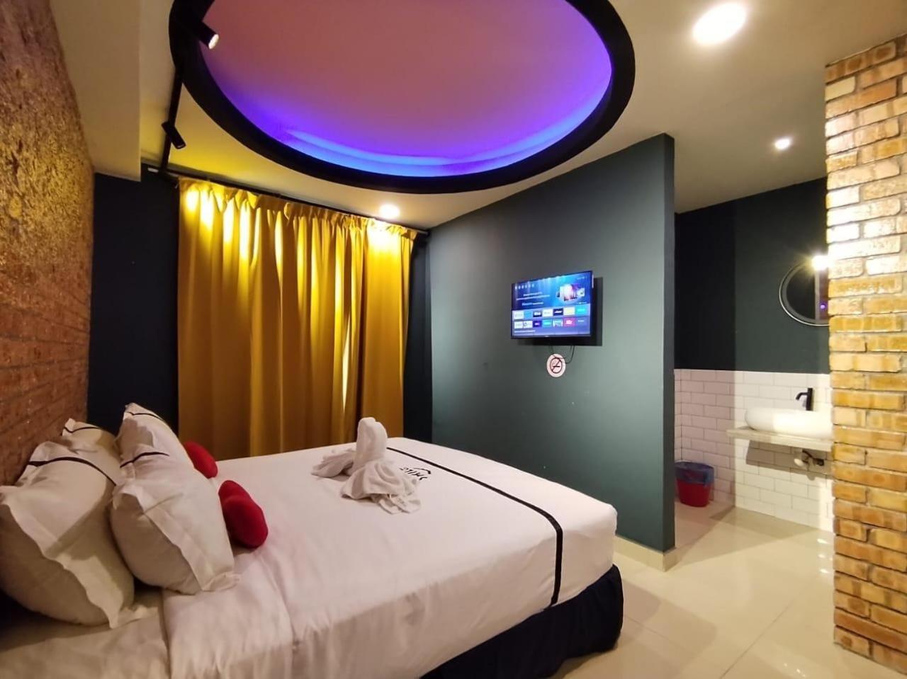 Smile Hotel Titiwangsa Pekeliling Sentul Κουάλα Λουμπούρ Εξωτερικό φωτογραφία