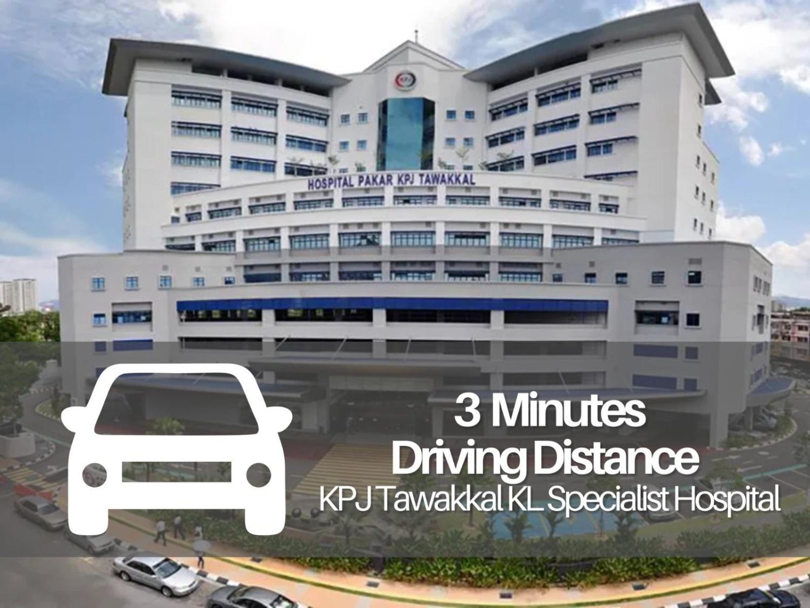Smile Hotel Kl Pekeliling Sentul Κουάλα Λουμπούρ Εξωτερικό φωτογραφία